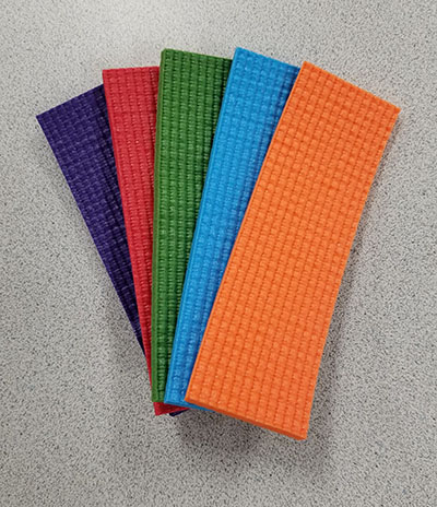 colors for logo yoga mat